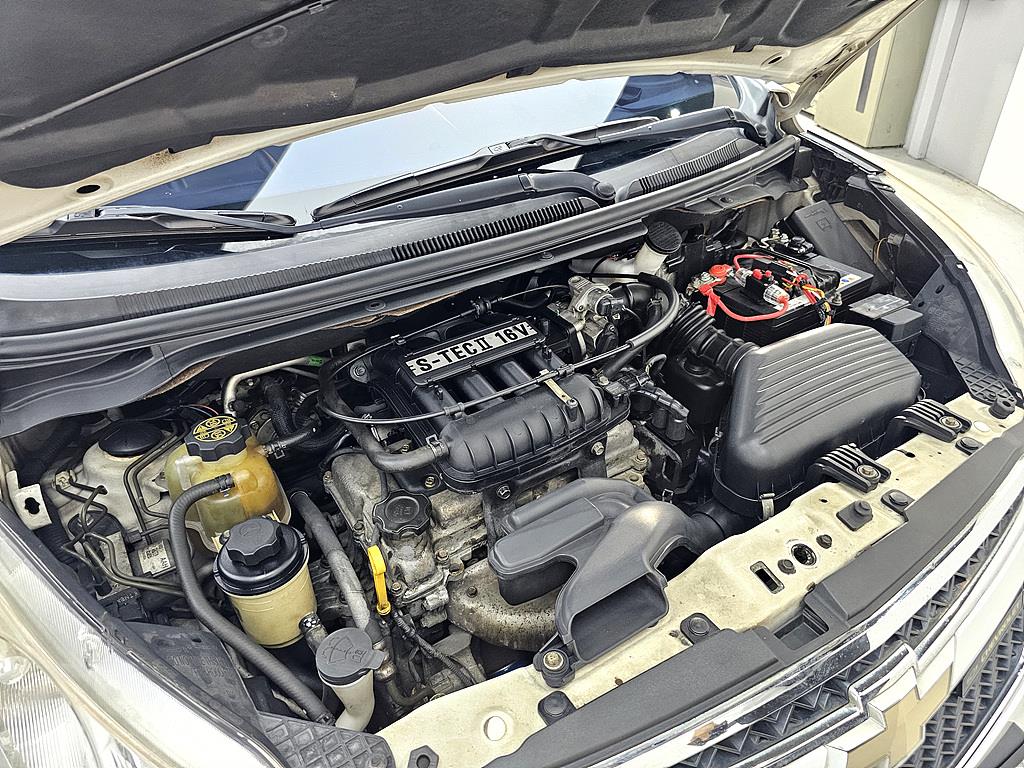 Chevrolet Spark - Vista 8