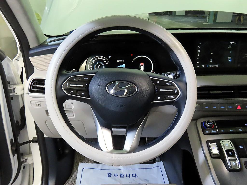 HYUNDAI Palisade - Vista 10