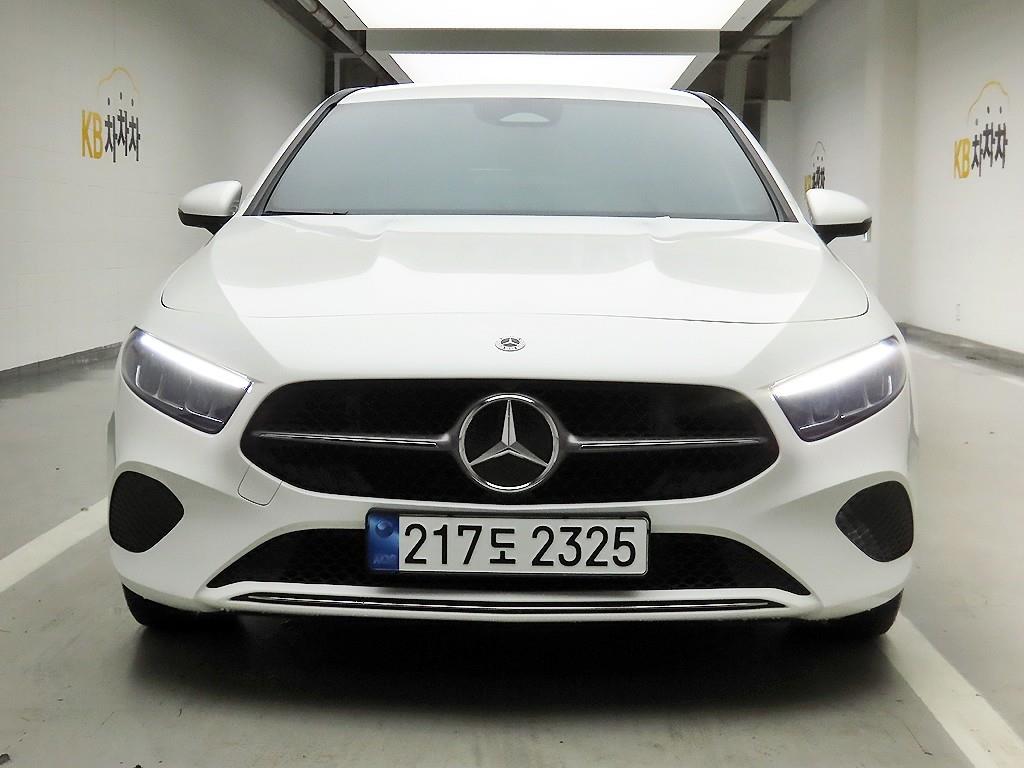 Mercedes Benz A Class 2024 - Importación desde Corea - HF Imports Iquique - Foto 1