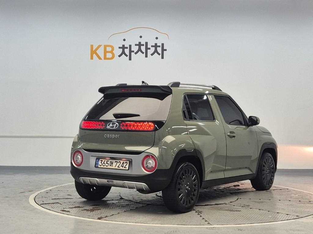 HYUNDAI Casper - Vista 3