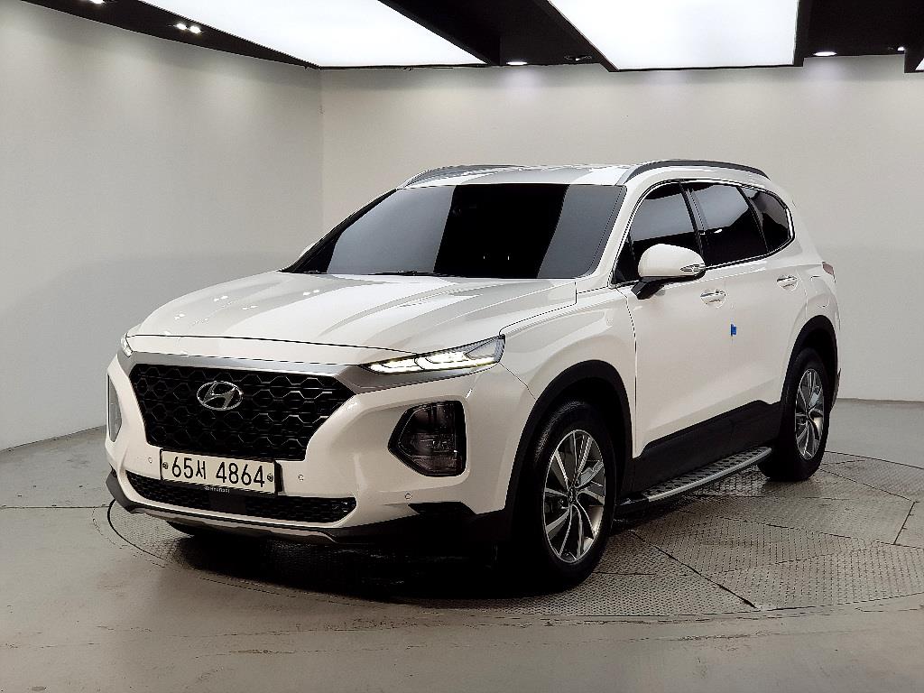HYUNDAI Santa Fe 2019