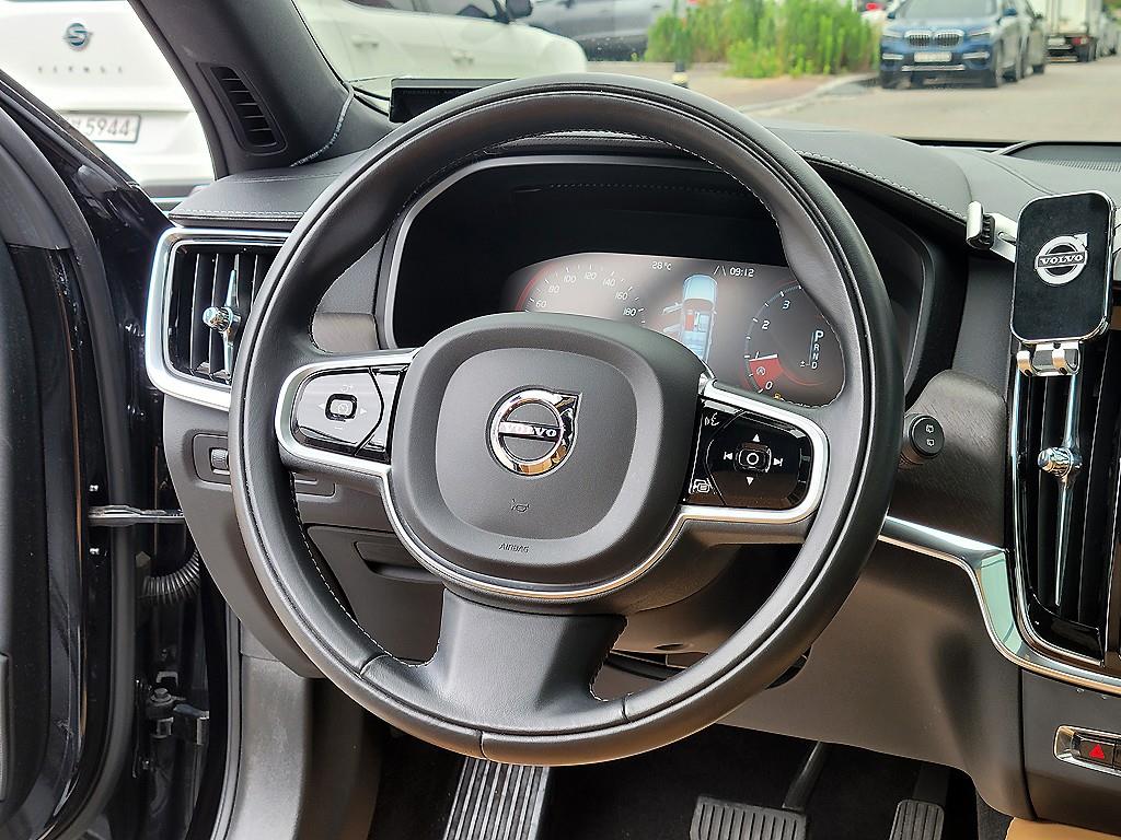 Volvo V90 - Vista 10