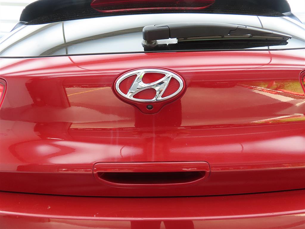 HYUNDAI i30 2017 Rojo - Importación desde Corea - HF Imports Iquique - Foto 20