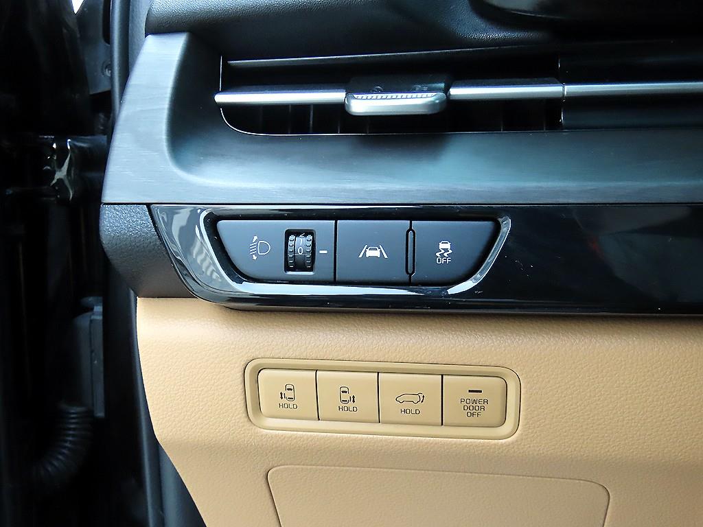KIA Carnival 2021 Negro - Importación desde Corea - HF Imports Iquique - Foto 14