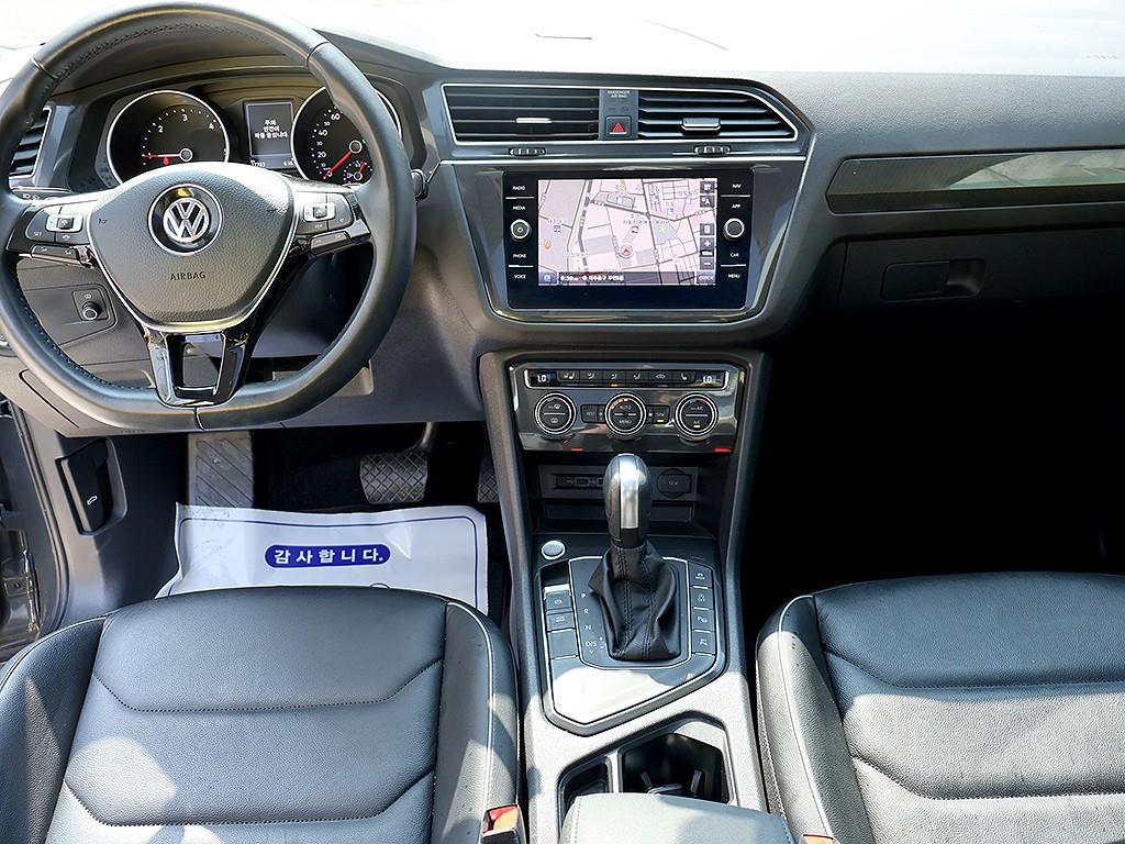 Volkswagen Tiguan - Vista 7
