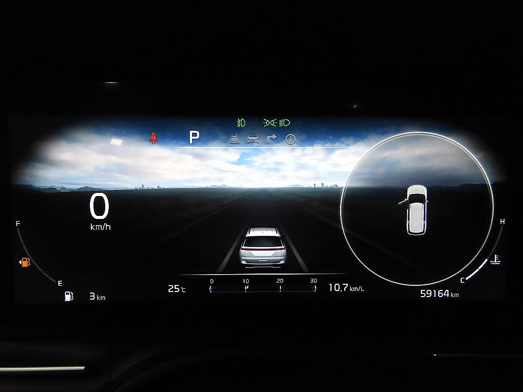 KIA Carnival - Vista 11