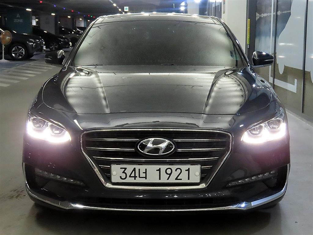 HYUNDAI Grandeur - Vista 2