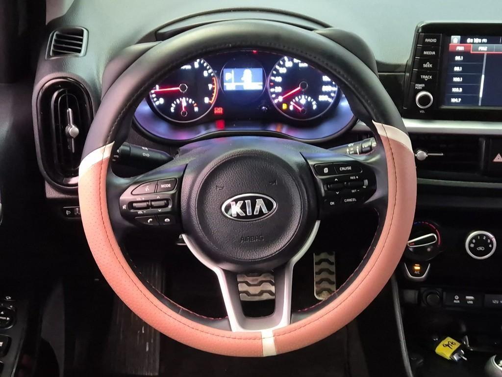 KIA Morning - Vista 11