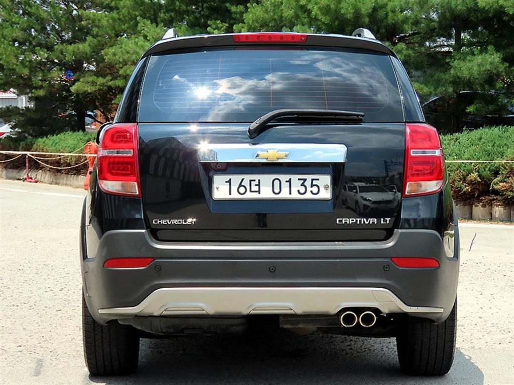 Chevrolet Captiva - Vista 6