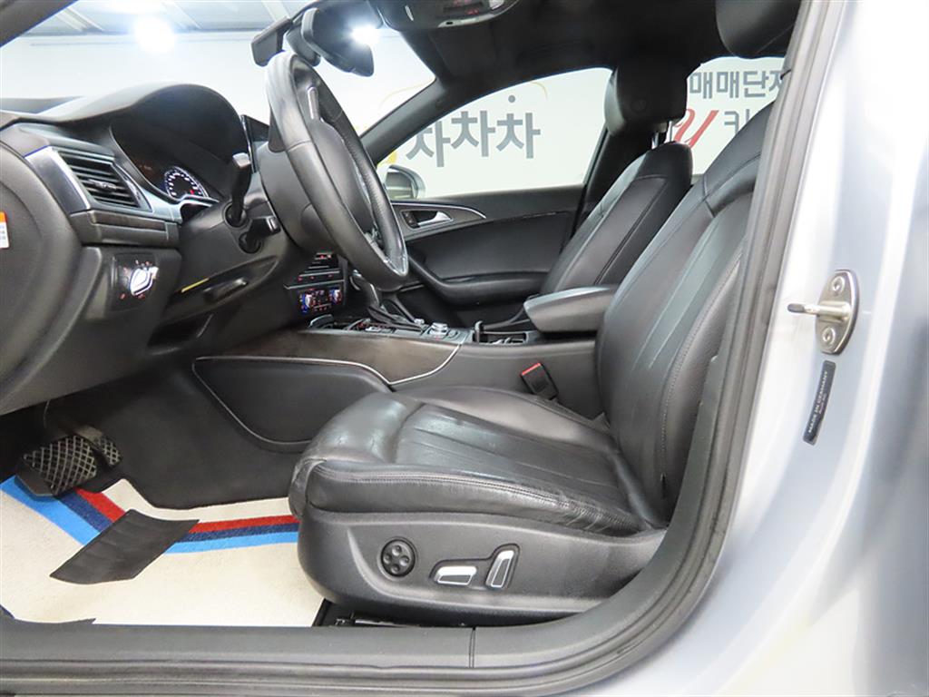 Audi A6 - Vista 7