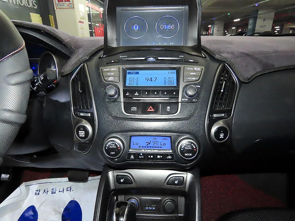 HYUNDAI Tucson 2013 Gris - Importación desde Corea - HF Imports Iquique - Foto 13