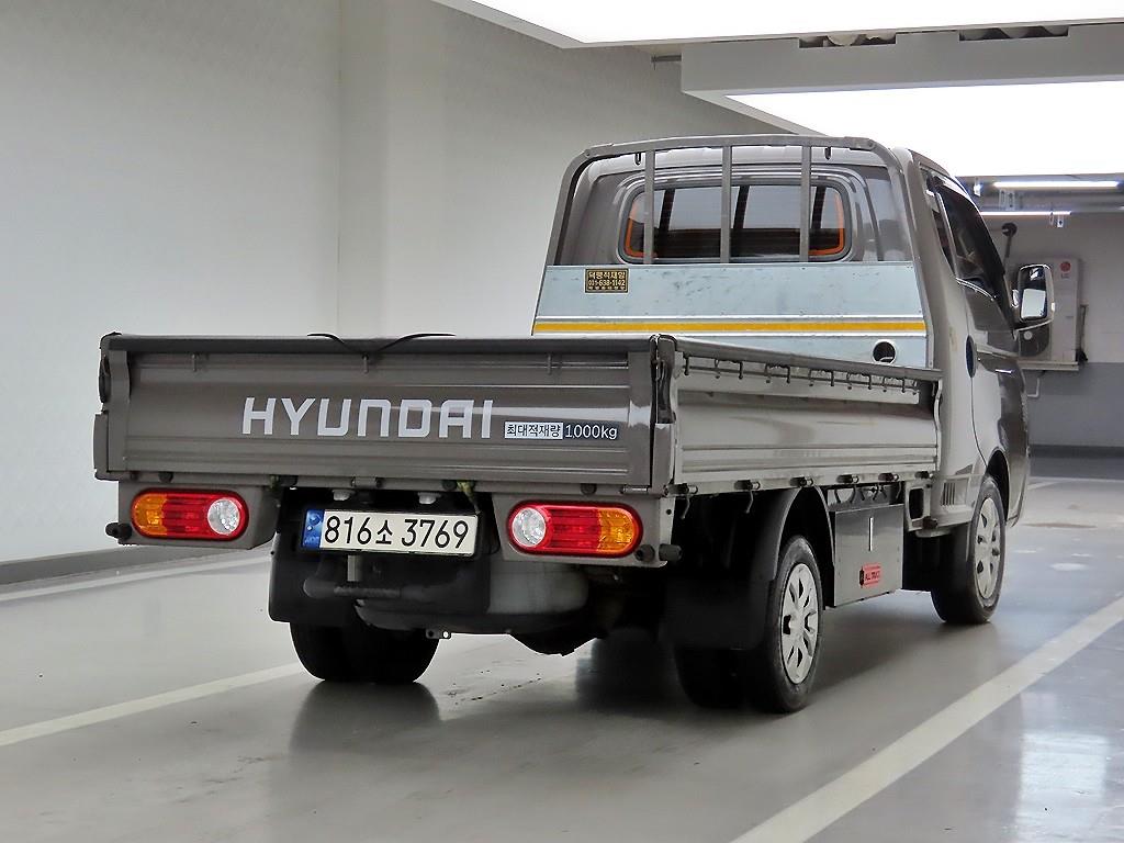 Small Truck Cargo (small) - Vista 6