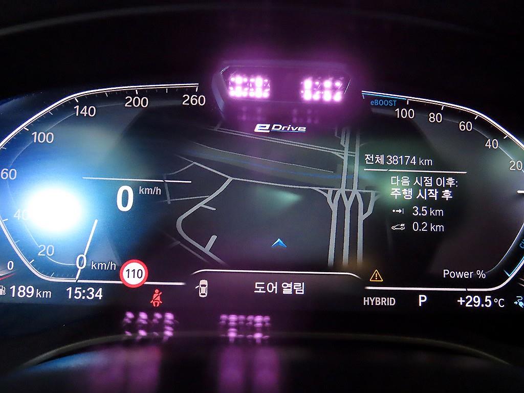 BMW 5 Series - Vista 11
