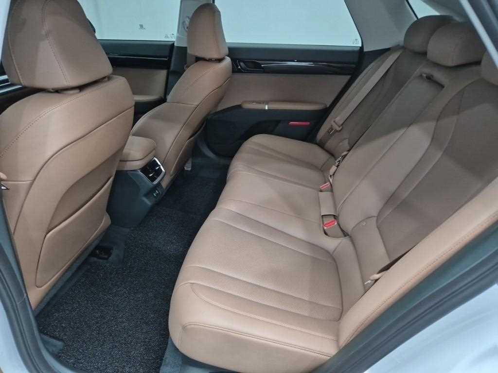HYUNDAI Grandeur 2024 Blanco - Importación desde Corea - HF Imports Iquique - Foto 14