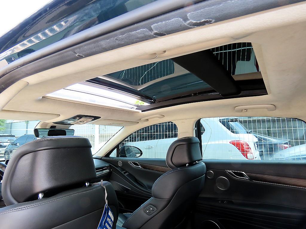 Genesis G80 2021 Azul - Importación desde Corea - HF Imports Iquique - Foto 18