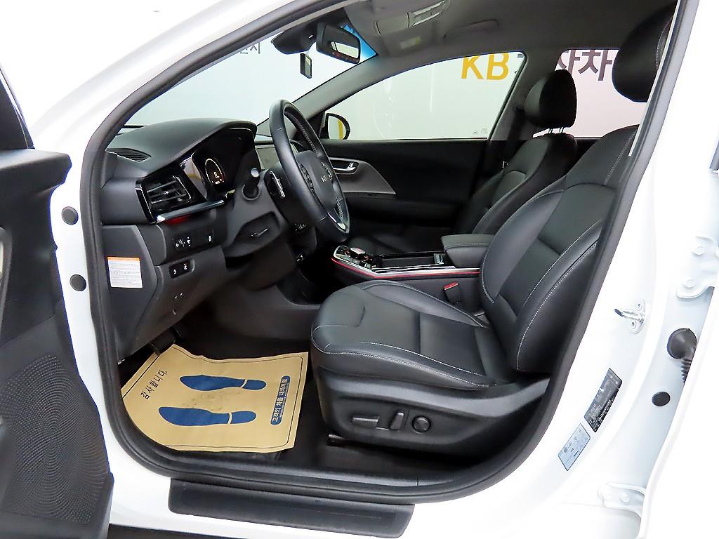 KIA Niro - Vista 7