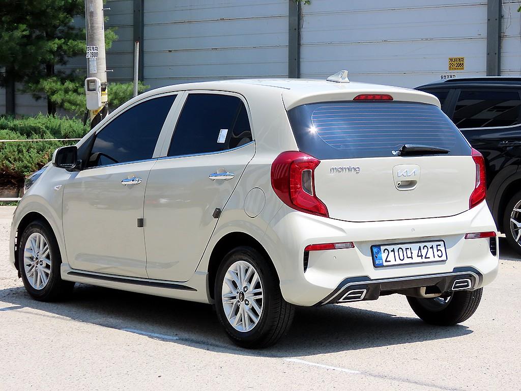KIA Morning - Vista 3