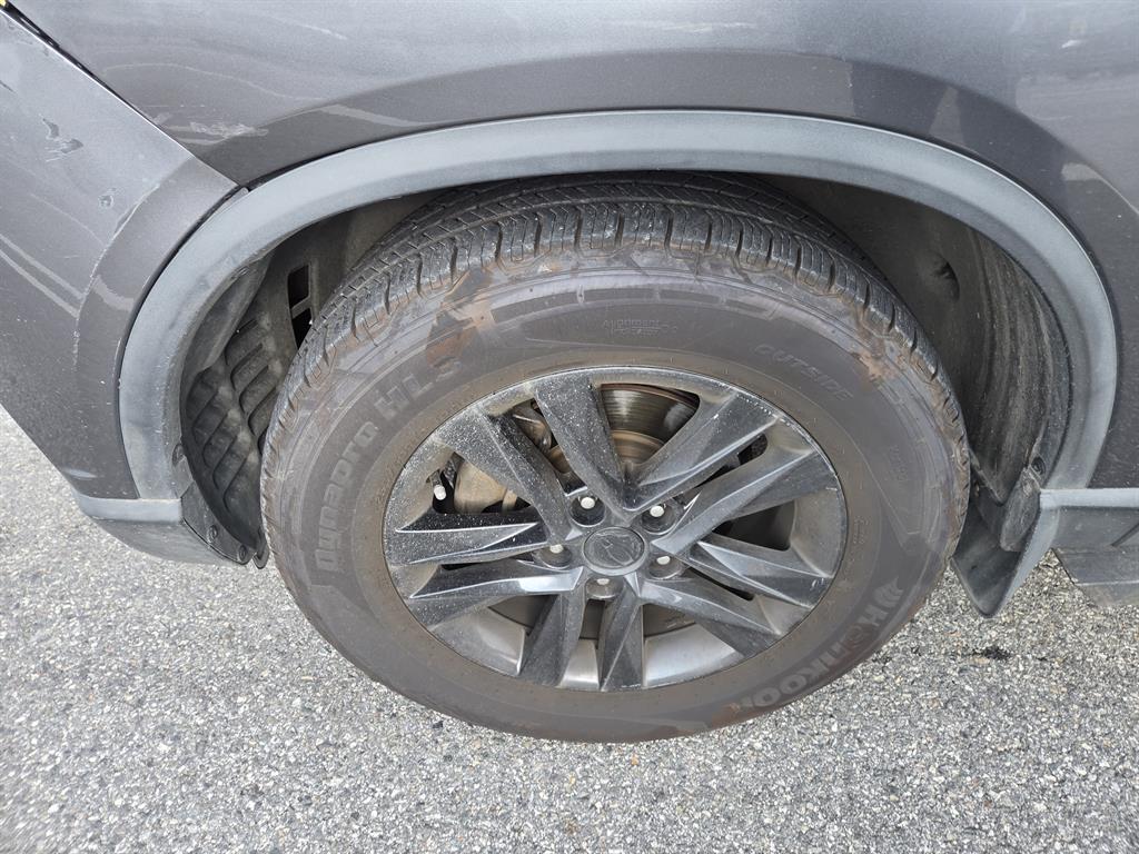 Ssangyong Rexton 2018 Gris - Importación desde Corea - HF Imports Iquique - Foto 16