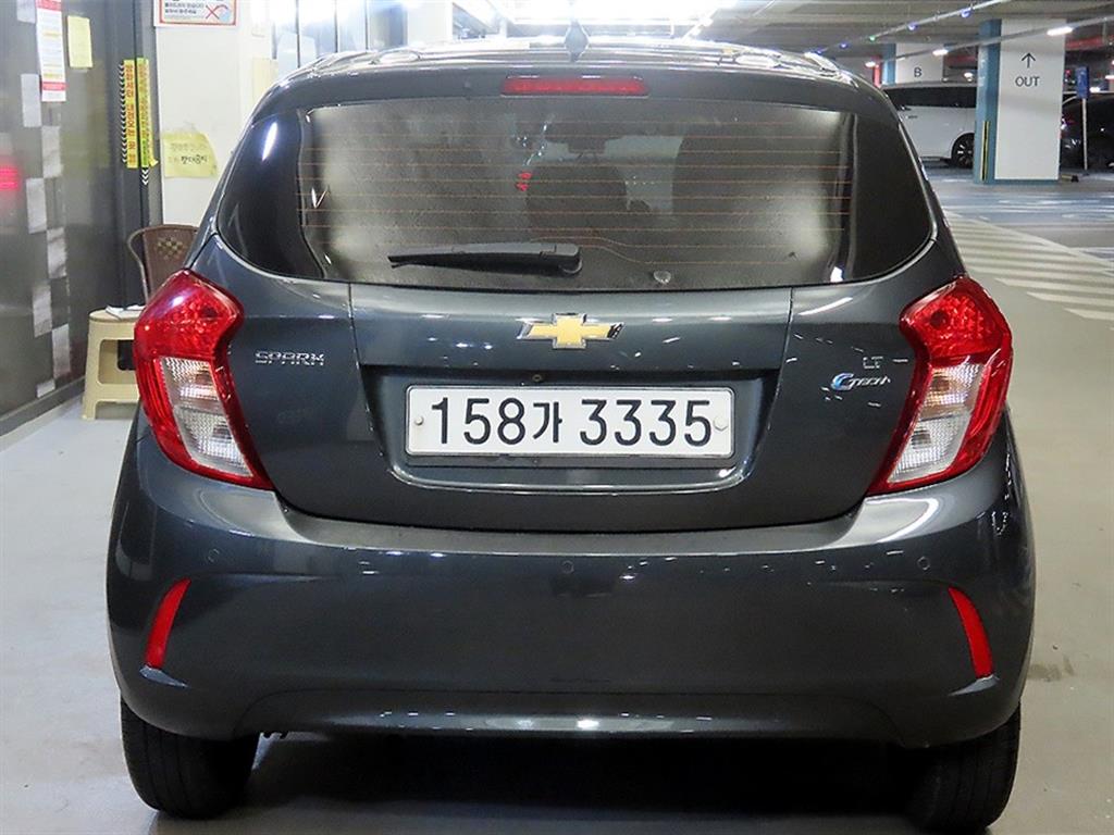 Chevrolet Spark - Vista 7