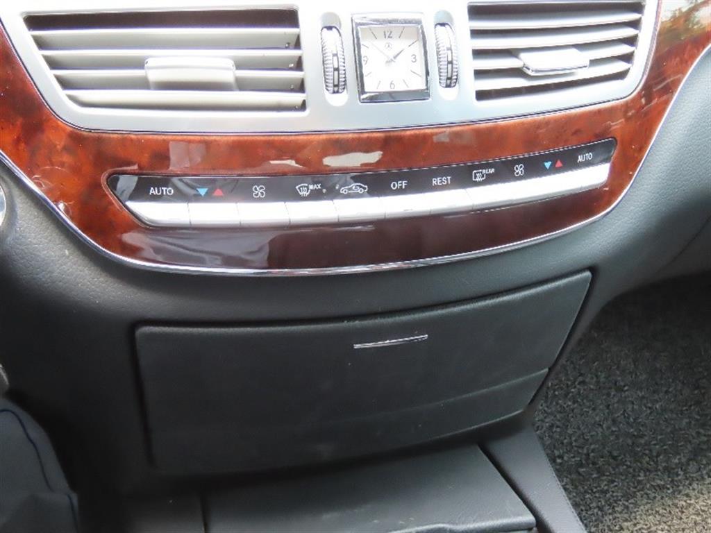 Mercedes Benz S Class - Vista 10