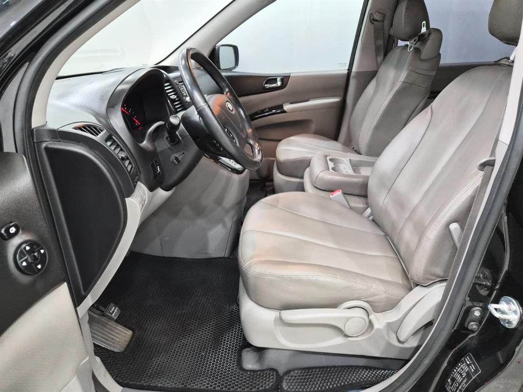 KIA Carnival 2013 Negro - Importación desde Corea - HF Imports Iquique - Foto 14