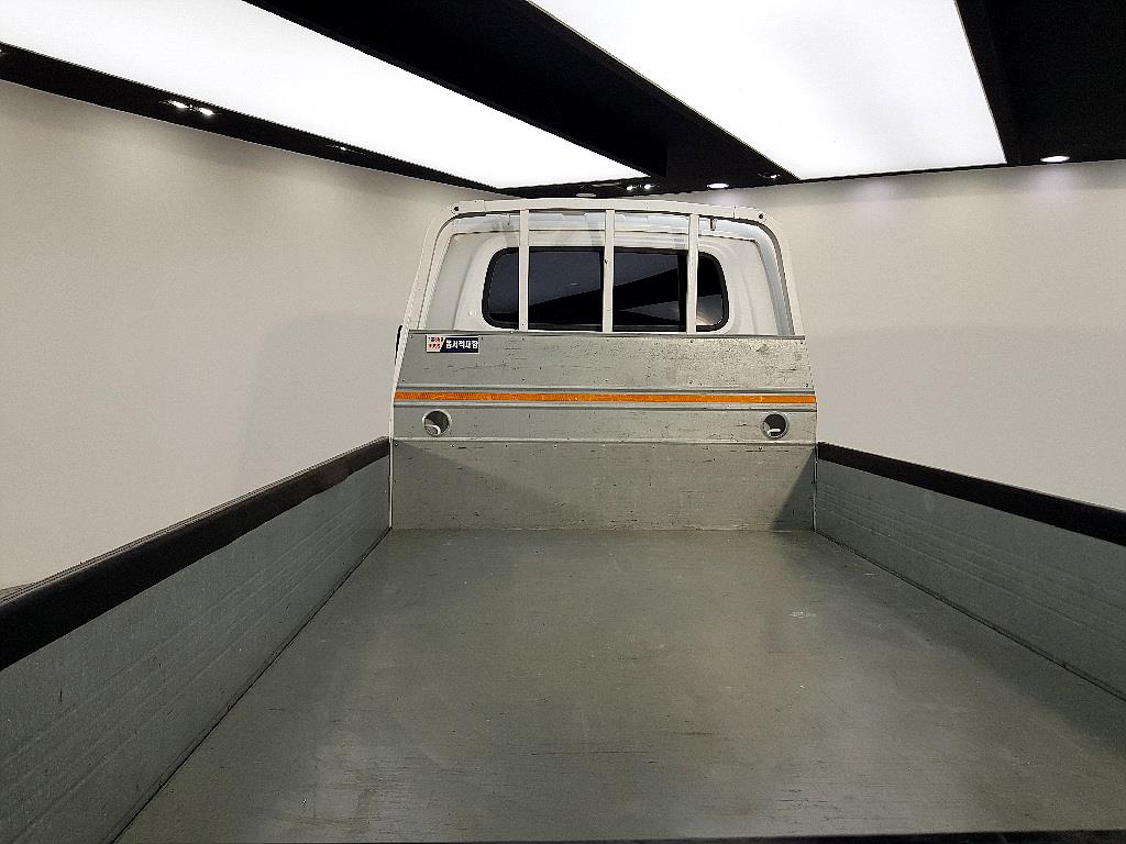 Small Truck Cargo (small) 2020 Blanco - Importación desde Corea - HF Imports Iquique - Foto 18