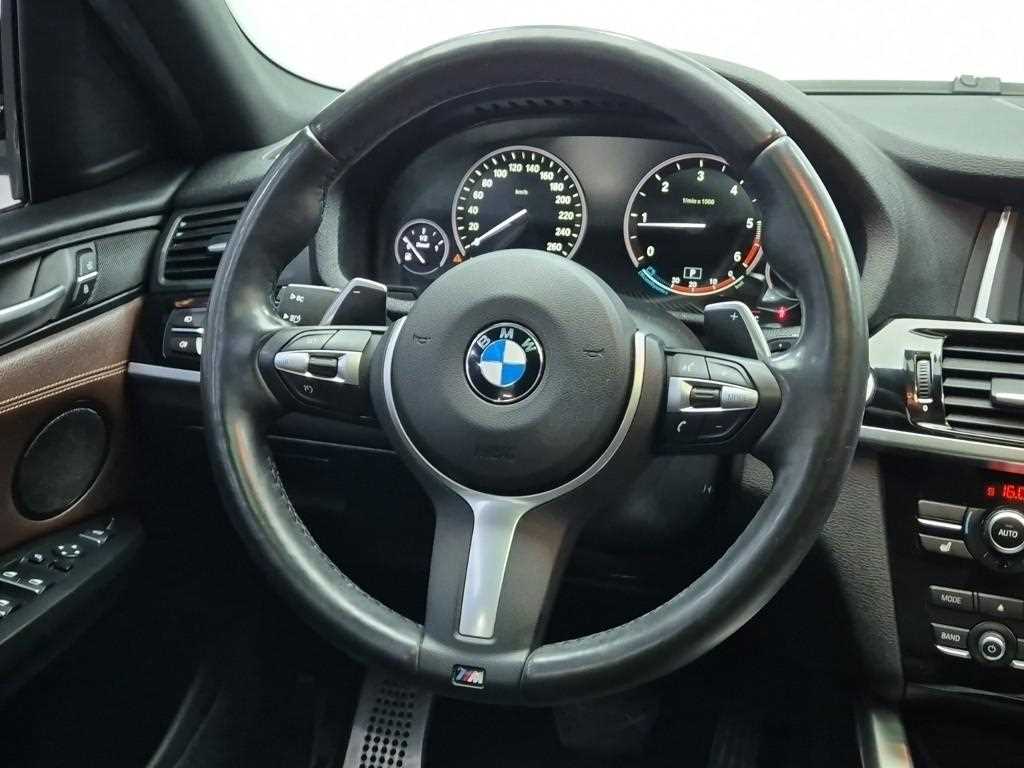 BMW X4 - Vista 11