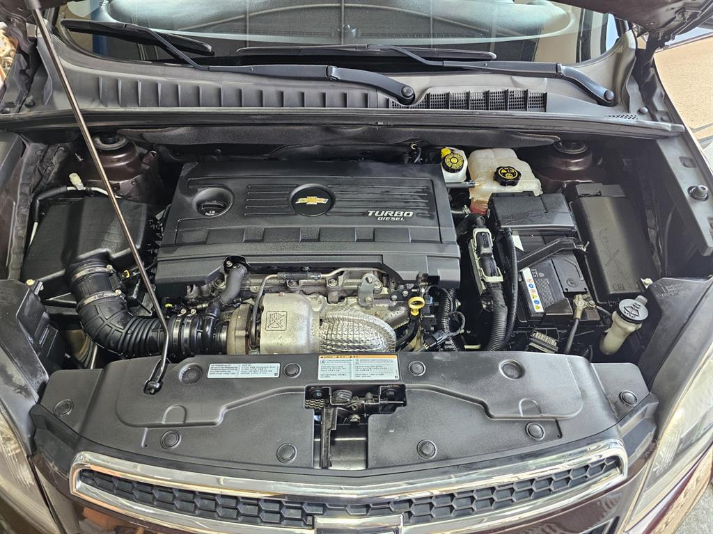 Chevrolet Orlando - Vista 9