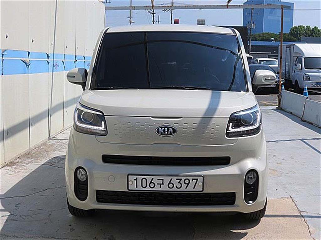 KIA Ray 2019 Blanco - Importación desde Corea - HF Imports Iquique - Foto 1
