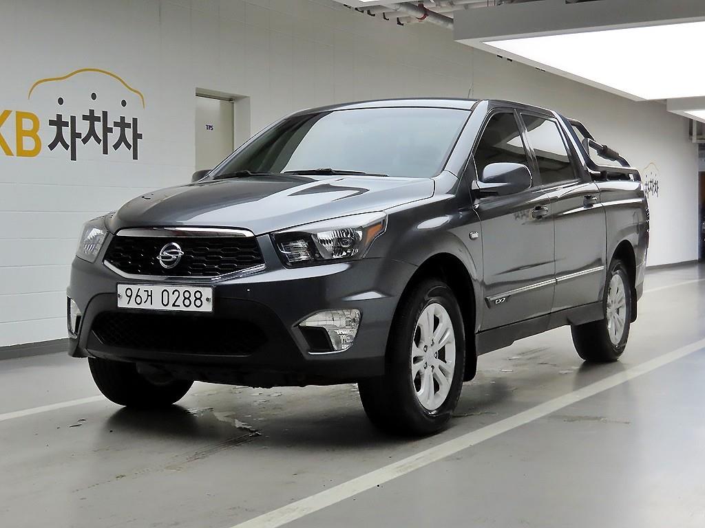 Ssangyong Korando - Vista 2