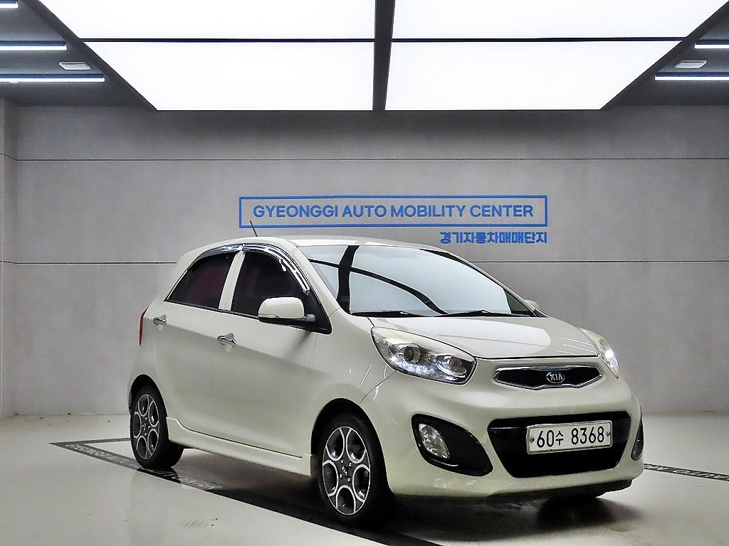 KIA Morning 2013 the color of pearl - Importación desde Corea - HF Imports Iquique - Foto 1