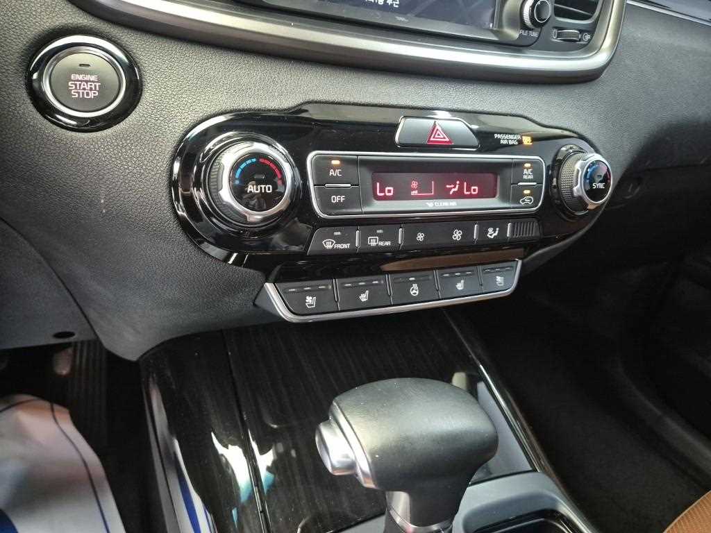 KIA Sorento 2017 Blanco - Importación desde Corea - HF Imports Iquique - Foto 19