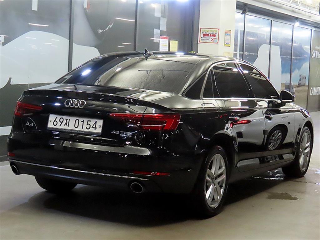 Audi A4 - Vista 6