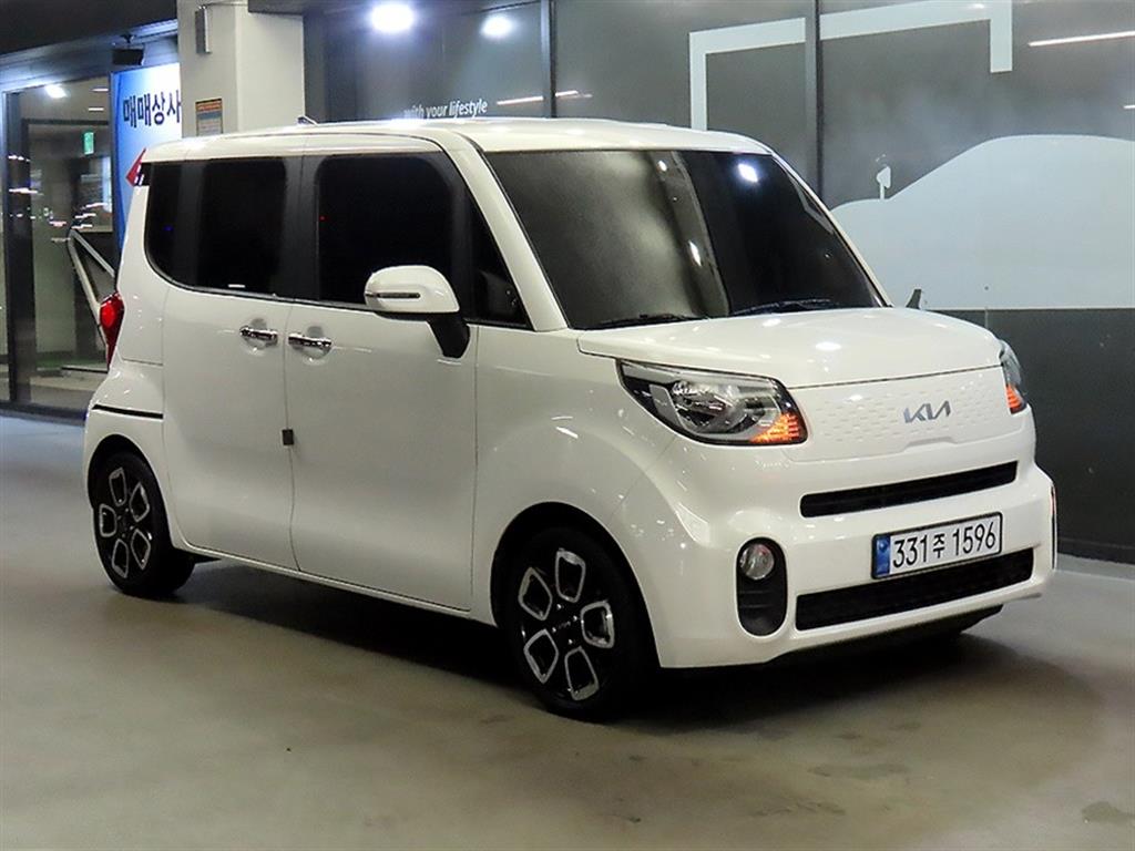 KIA Ray 2022 Blanco - Importación desde Corea - HF Imports Iquique - Foto 1