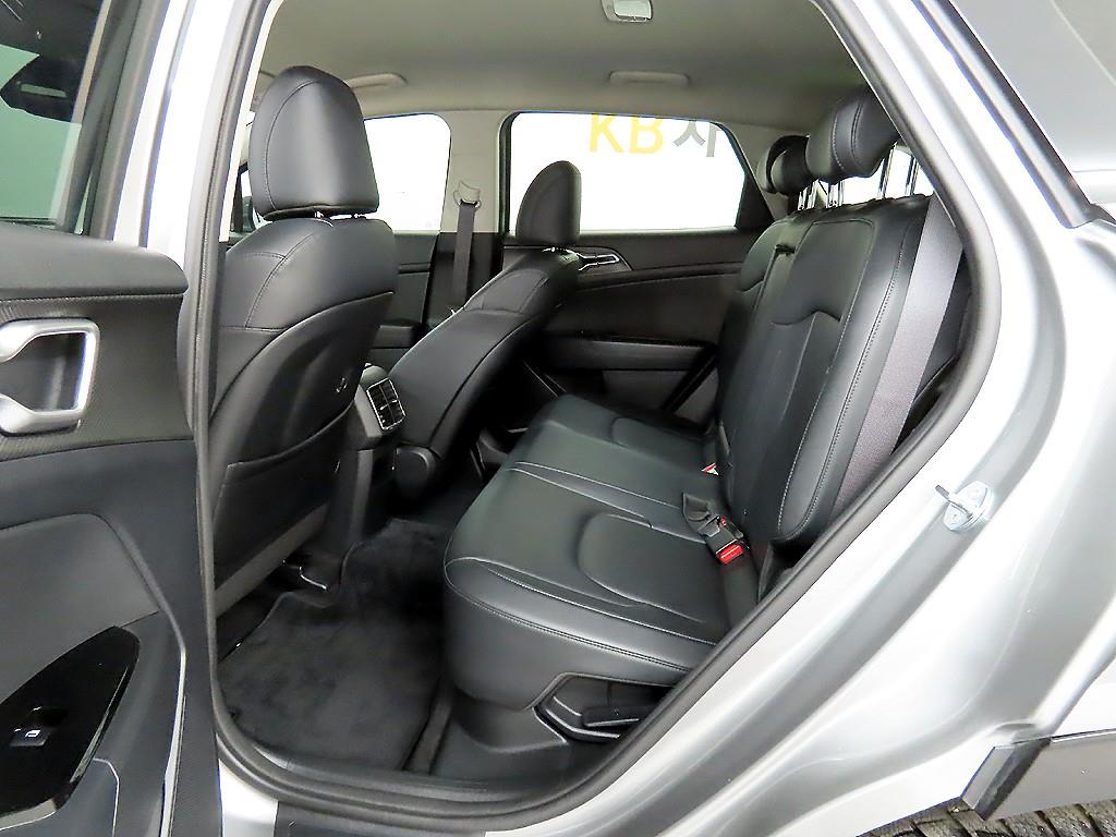 KIA Sportage - Vista 8
