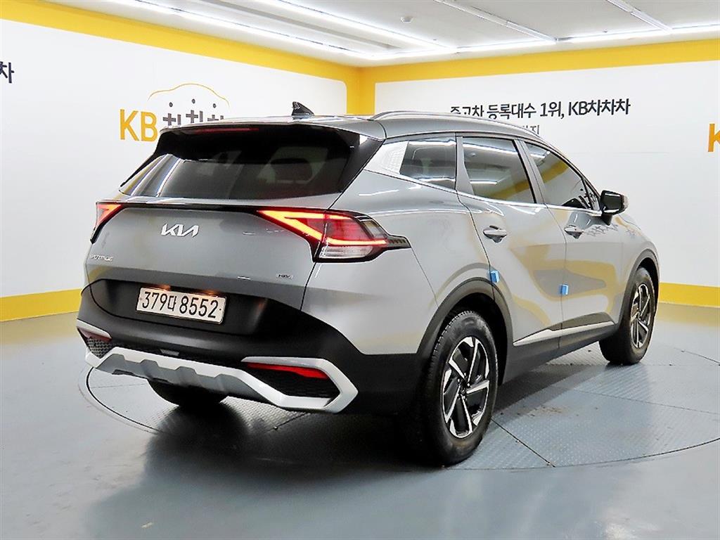 KIA Sportage - Vista 6