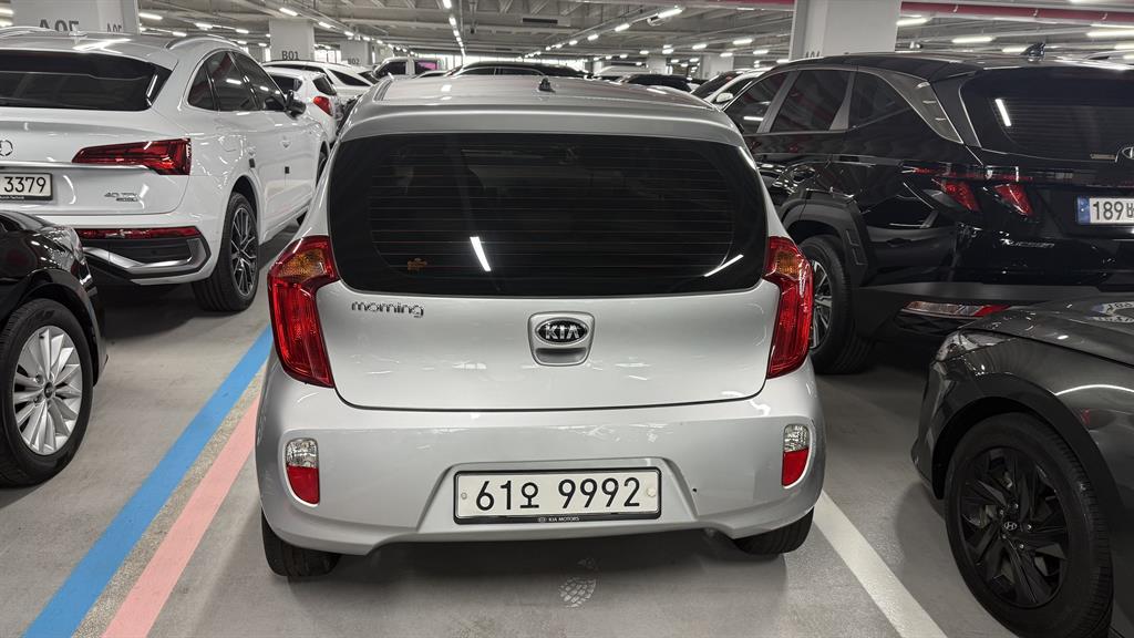 KIA Morning - Vista 2