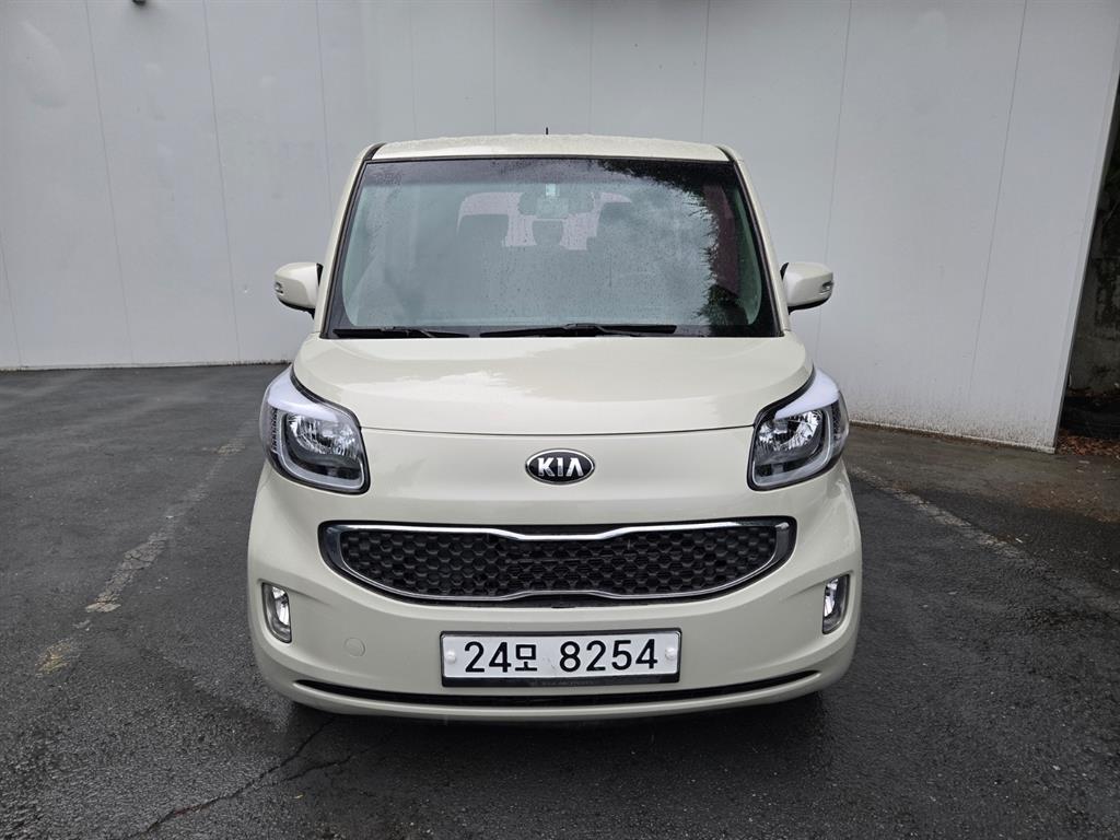 KIA Ray 2013 the color of pearl - Importación desde Corea - HF Imports Iquique - Foto 1