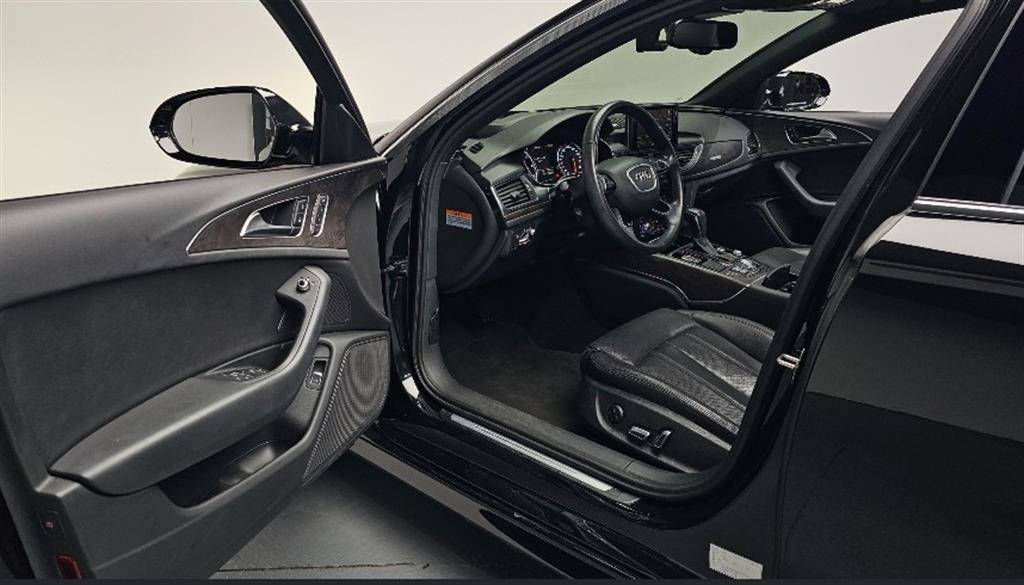 Audi A6 2018 Negro - Importación desde Corea - HF Imports Iquique - Foto 17