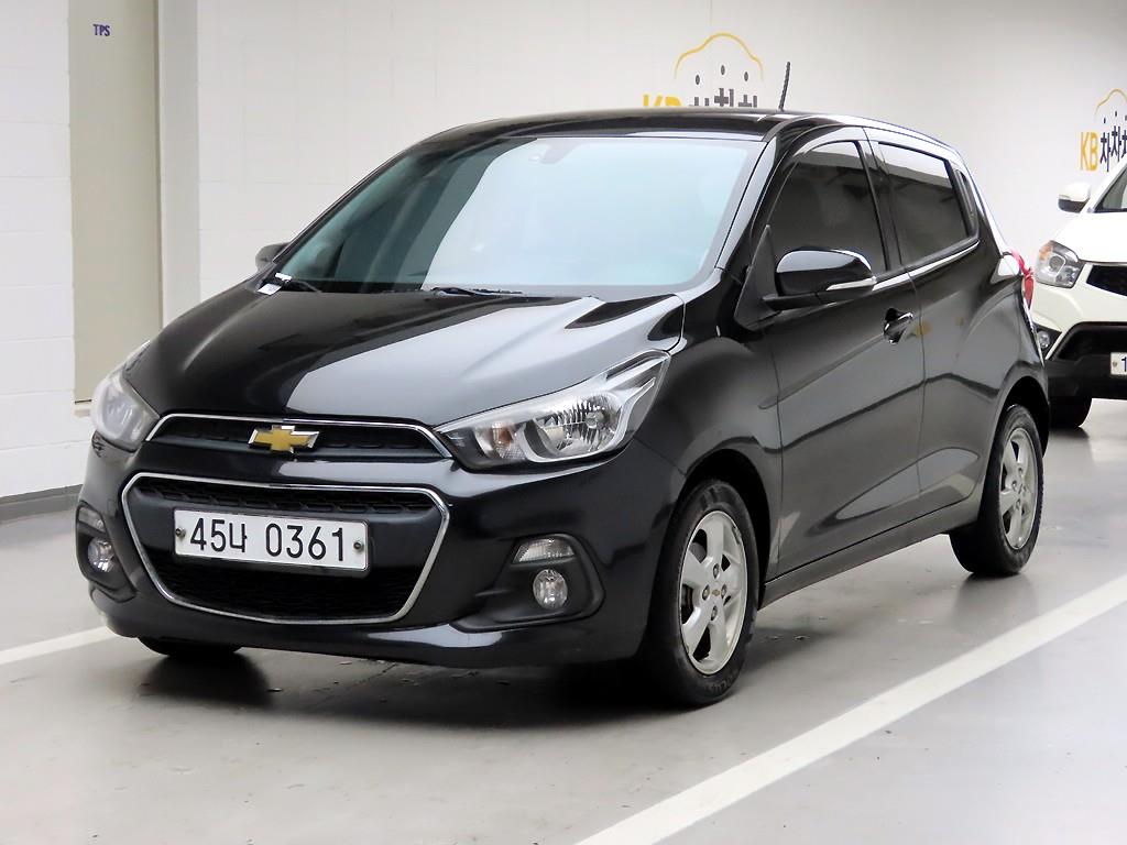 Chevrolet Spark - Vista 2