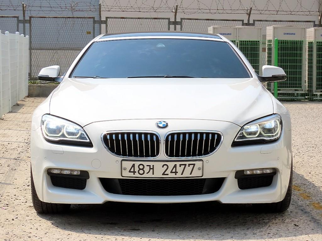BMW 6 series 2017 - Importación desde Corea - HF Imports Iquique - Foto 1