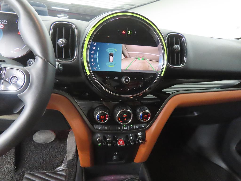 Mini Countryman - Vista 12