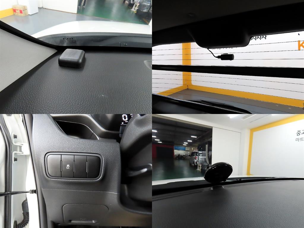 KIA Ray 2023 Blanco - Importación desde Corea - HF Imports Iquique - Foto 19