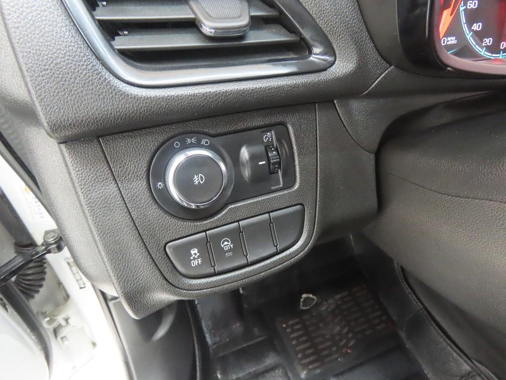 Chevrolet Spark - Vista 12