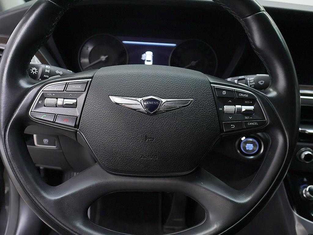Genesis EQ900 2017 Negro - Importación desde Corea - HF Imports Iquique - Foto 17