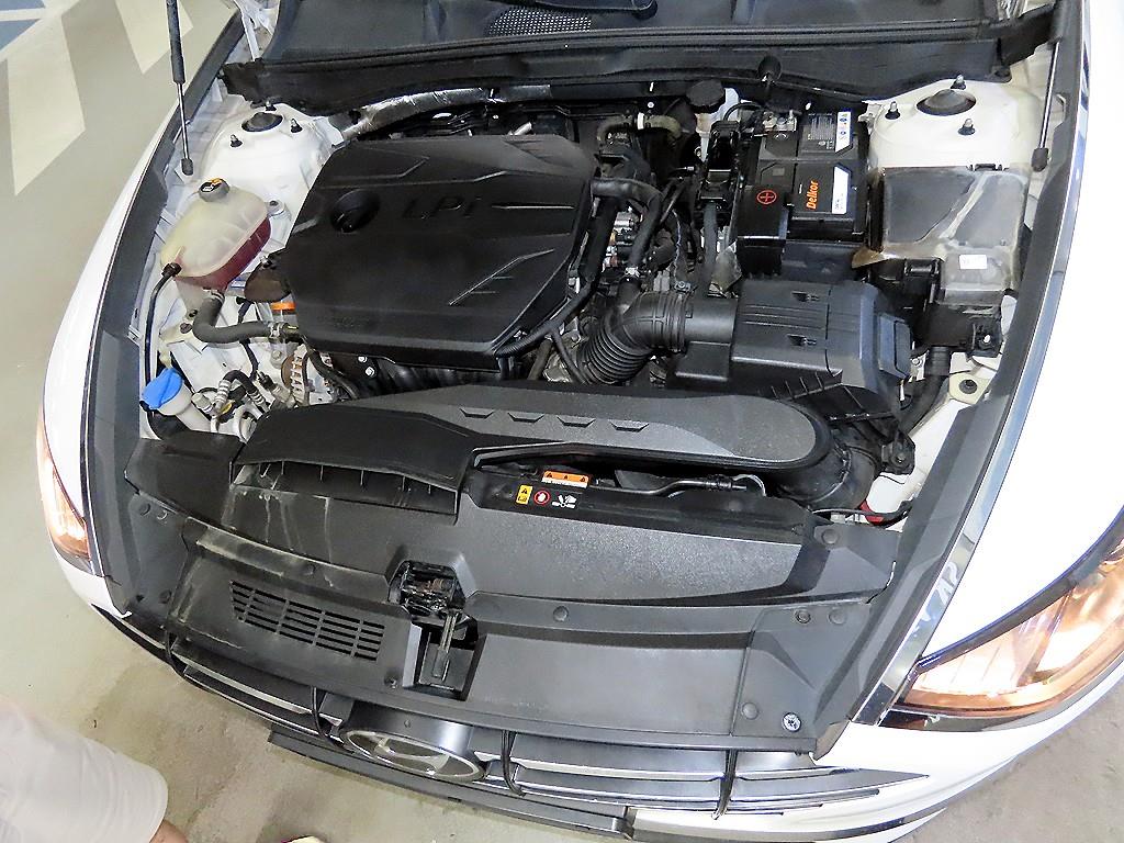 HYUNDAI Sonata 2019 Blanco - Importación desde Corea - HF Imports Iquique - Foto 19