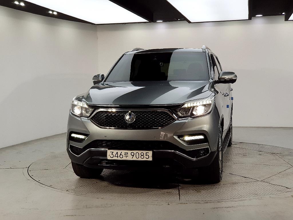 Ssangyong Rexton - Vista 2