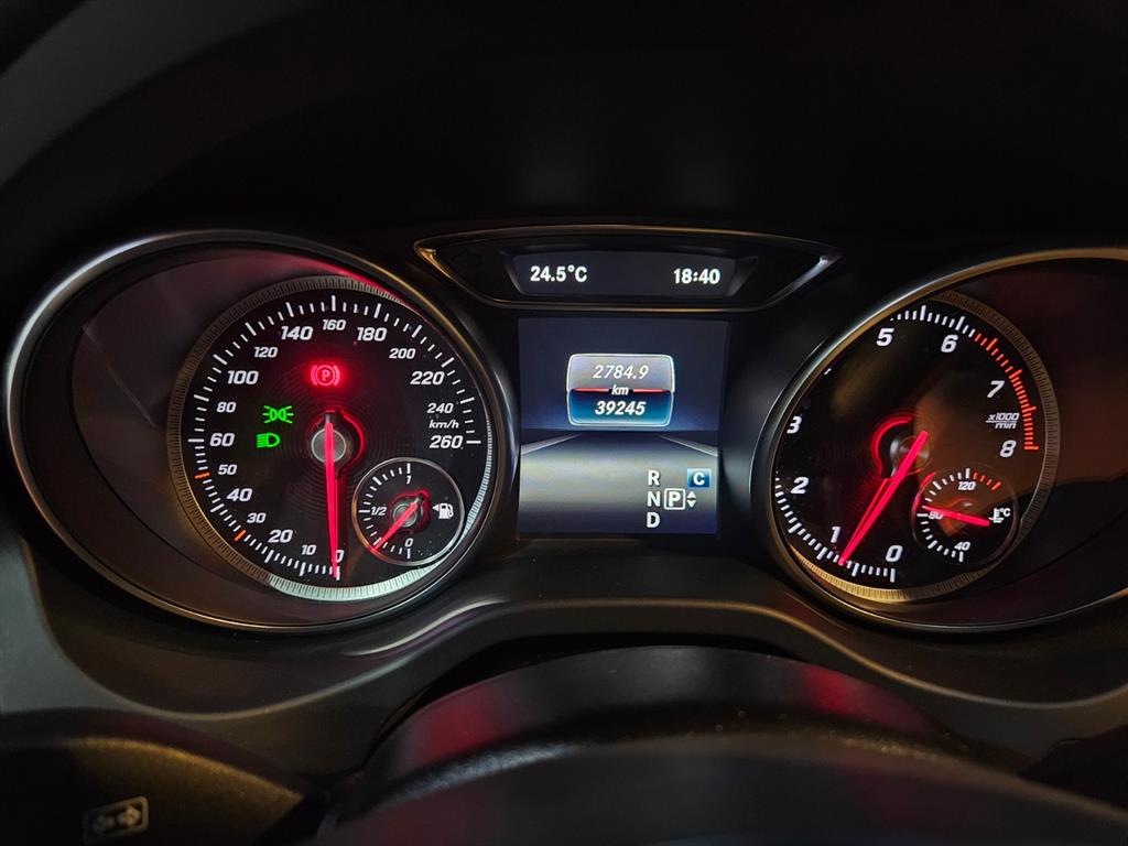 Mercedes Benz CLA Class 2018 Blanco - Importación desde Corea - HF Imports Iquique - Foto 14