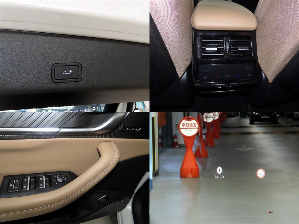 SAMSUNG Grand Koleos 2024 Blanco - Importación desde Corea - HF Imports Iquique - Foto 20