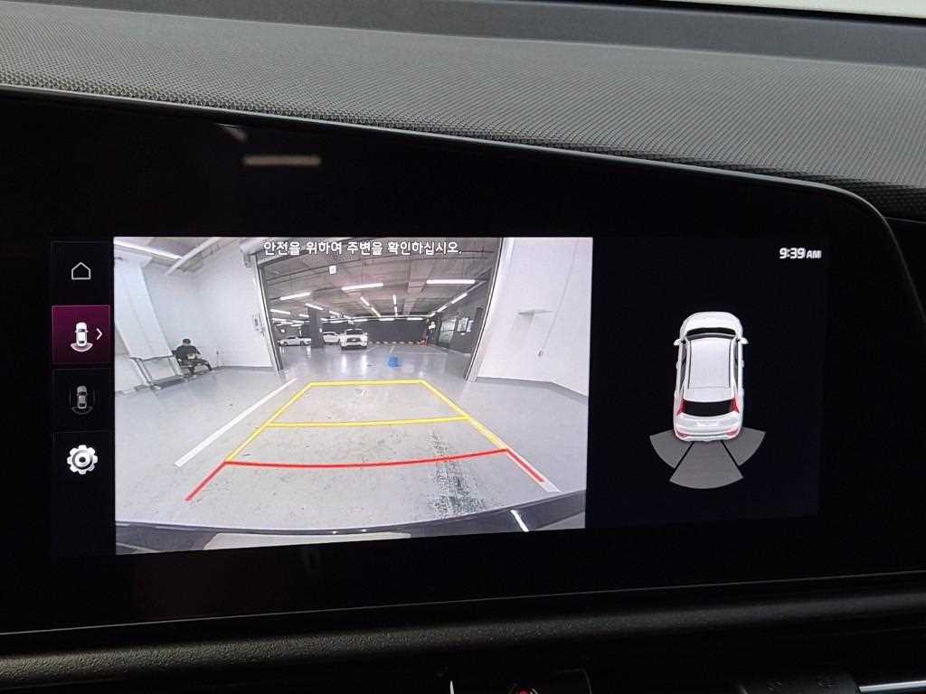 KIA Niro 2022 Negro - Importación desde Corea - HF Imports Iquique - Foto 16